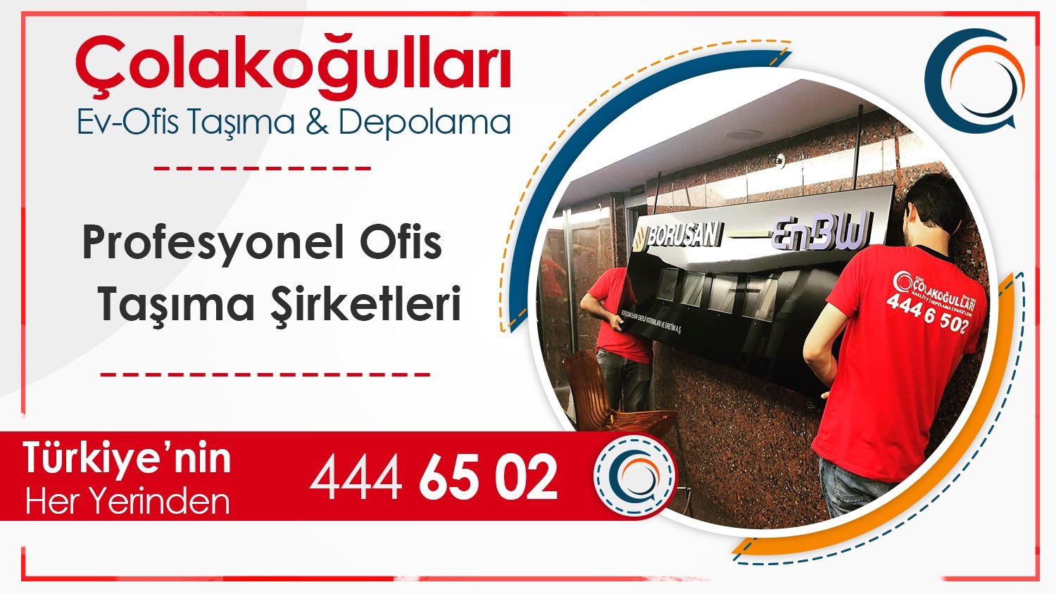 İstanbul'un En İyi Ofis Nakliye Firmaları