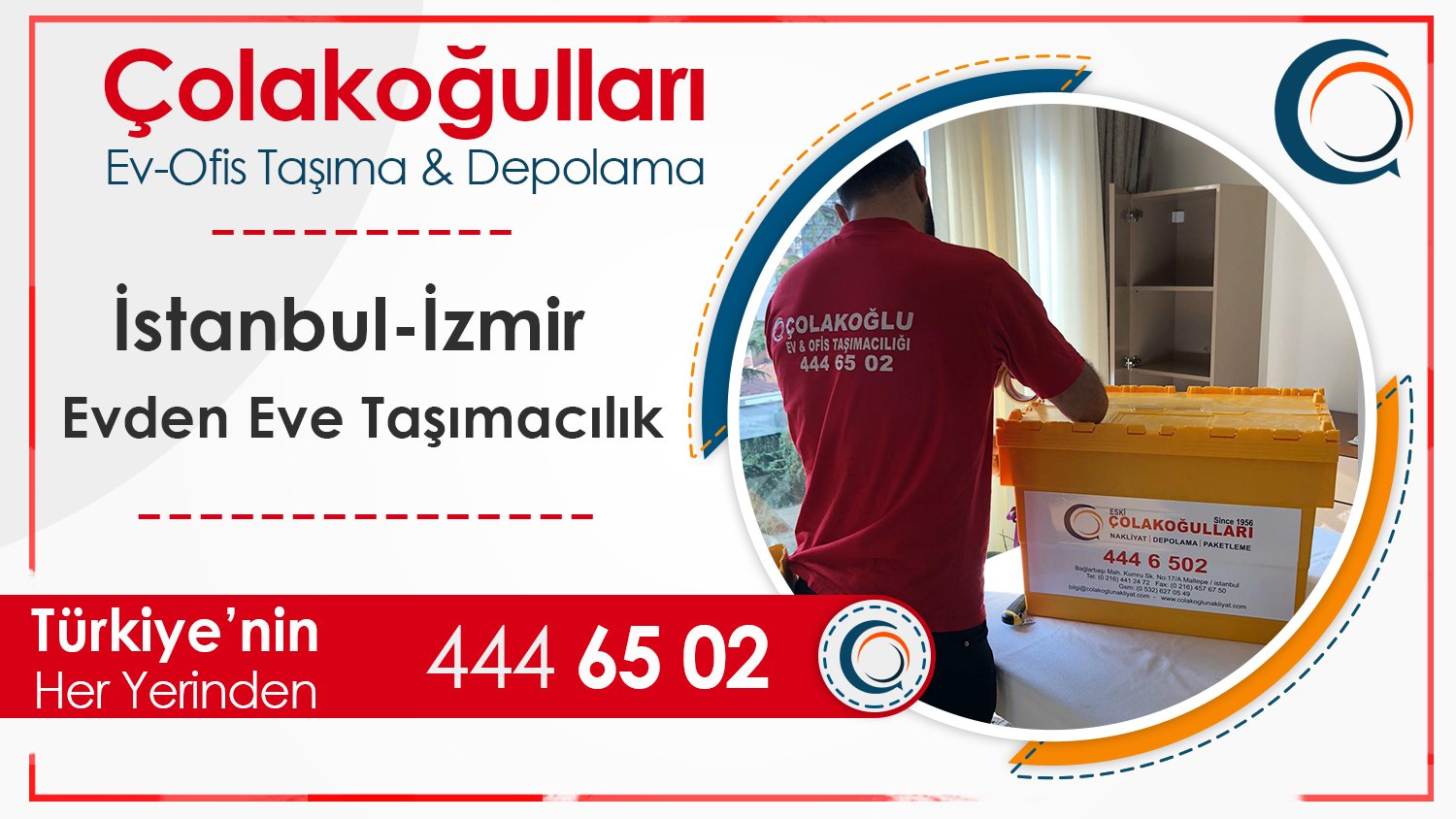İstanbul İzmir Taşımacılık