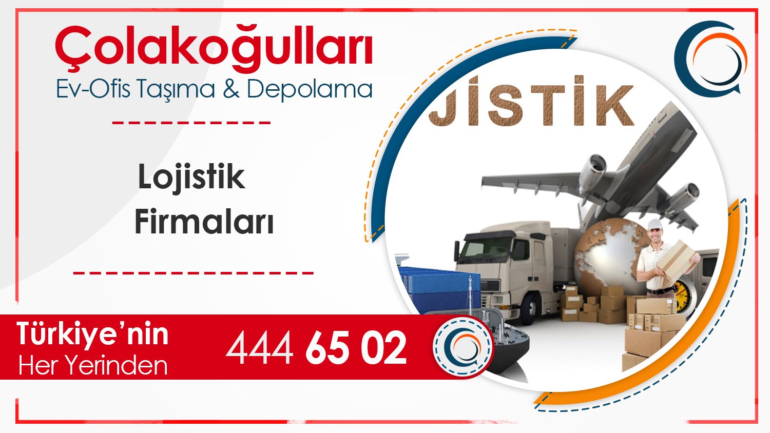 İstanbul Lojistik Şirketleri