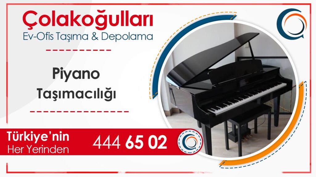 Piyano Nakliyesi