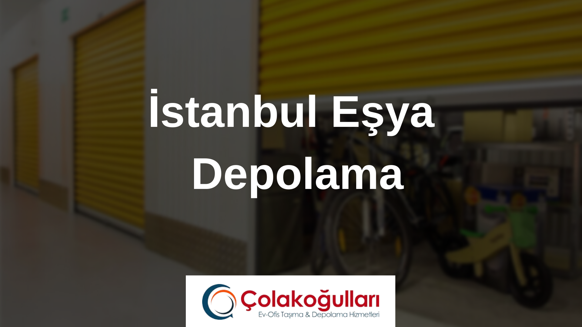 Istanbul Esya Depolama