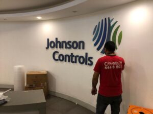 jonshon control